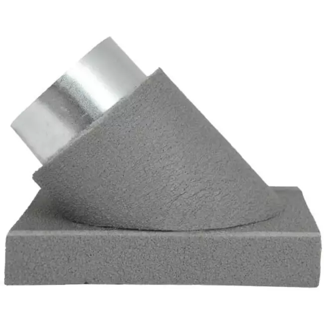 Odgałęzienie Thermoduct 90 stopni 80 mm