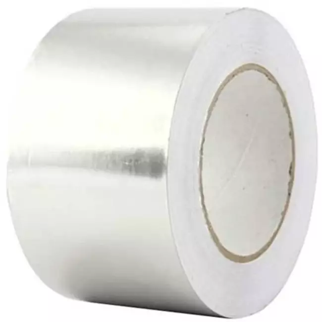 Taśma aluminiowa 50 mm (rolka 50 m)