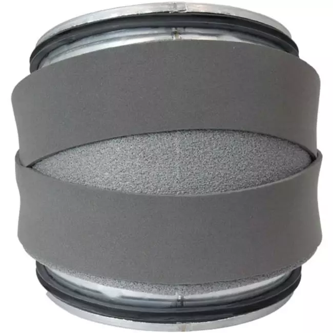 Kolanko izolowane Thermoduct 30 stopni średnica 315 mm
