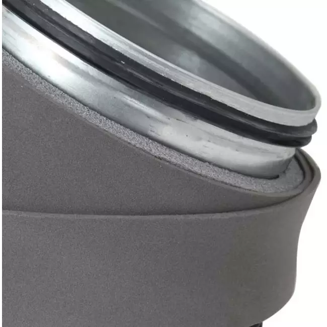 Kolanko izolowane Thermoduct 30 stopni średnica 315 mm