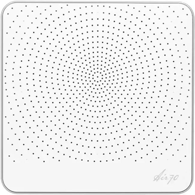 Brink Air 70 Plus (z murarzem RAL9010)