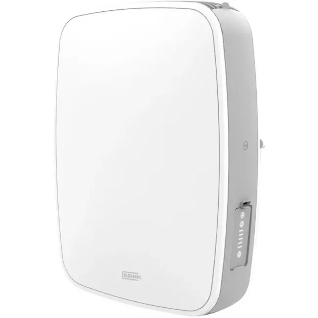 Zdecentralizowana jednostka wentylacyjna Brink Sonair 3.0 sterowana CO2