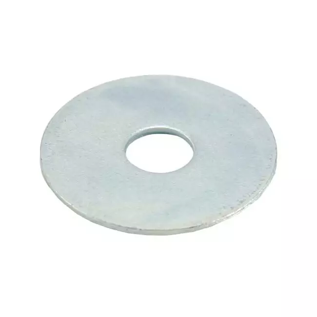 Pierścień korpusu ocynk. m8x30x1,25 - 100 sztuk