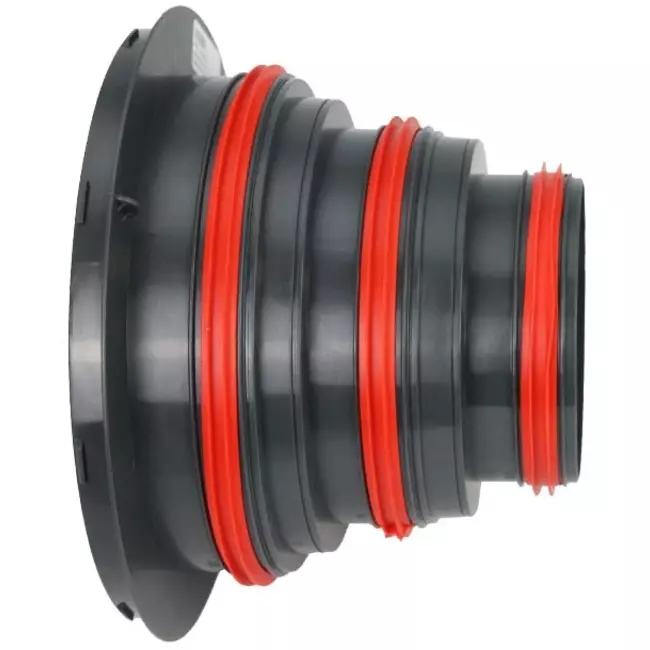 Złącze główne centralne Heatpex Aria (125/160/200 mm)