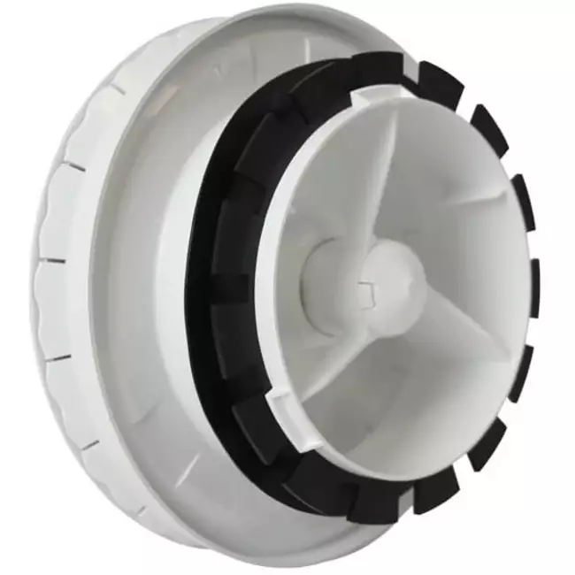 Zawór zasilający Zehnder ComfoValve Luna S125