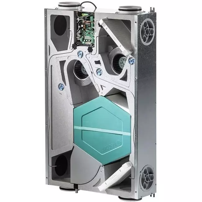 Vasco D150 Compact MVHR - 150 m³/h