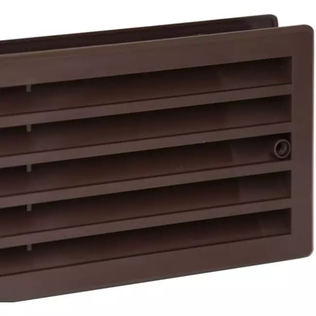 Kratka drzwiowa 450x92 brązowa - VR459B