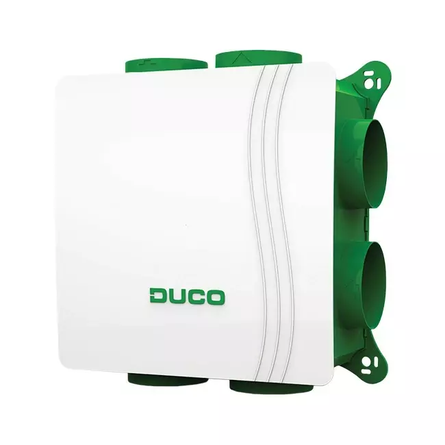 DucoBox Focus 400 m³/h - wtyczka bezpieczeństwa