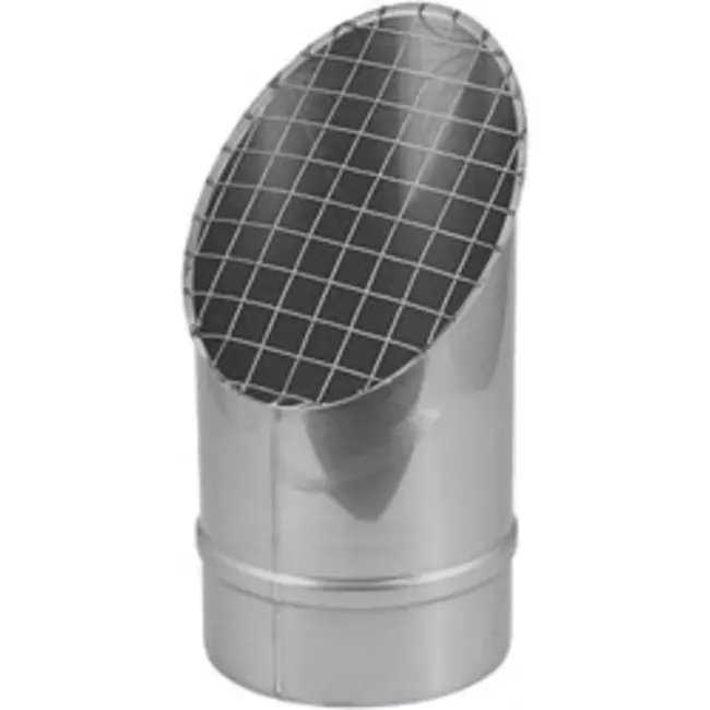 Koniec średnica 150 mm fazowany I316L (D0,5)
