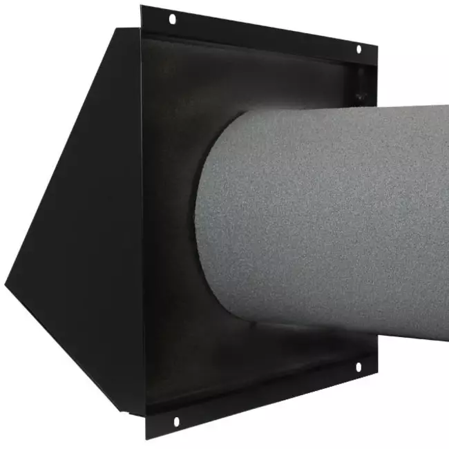 Tuleja ścienna Thermoduct 150 mm