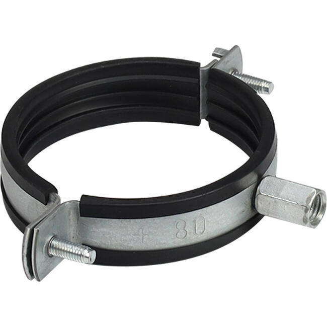 Metalowy uchwyt o średnicy 160 mm z gumą (wysyłka bezpłatna)
