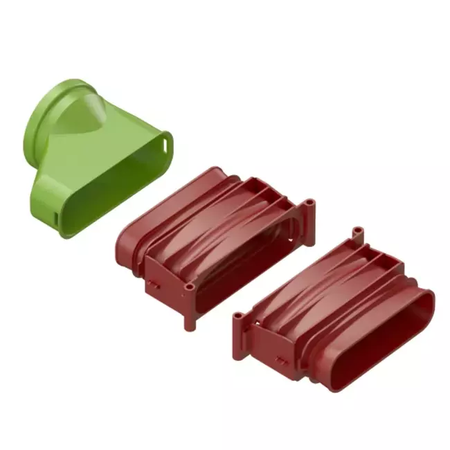 Ubbink Air Excellent 45SC zestaw DBOX adapter