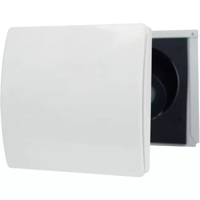 Zdecentralizowana WTW HRU ścienna Ø100 z 25 m³/h - HRU-WALL-100-25-PEG