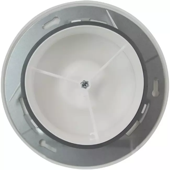 Zawór nawiewno-wywiewny Imaginair RLV Ø 125 mm — sprężyny montażowe — kolor biały