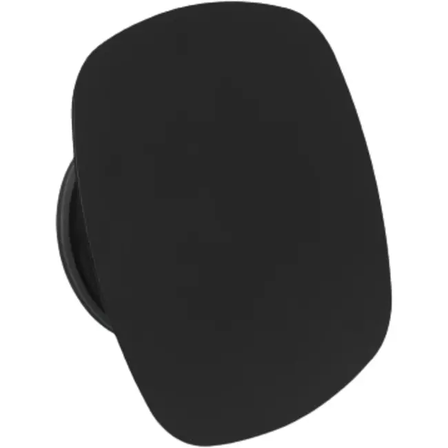Zawór powietrzny Imaginair RLV Ø 125 mm — sprężyny montażowe — kolor czarny