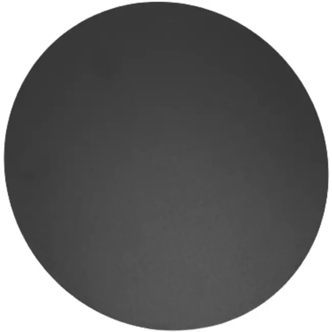 Zawór nawiewno-wywiewny duży Imaginair RLV Ø 125 mm — sprężyny montażowe — kolor czarny