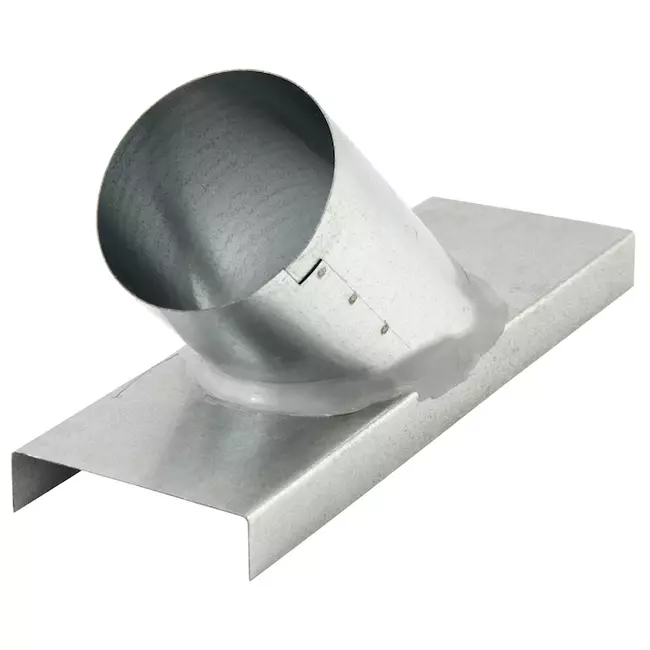 Element rozgałęziający średnica 80 mm 45 stopnie