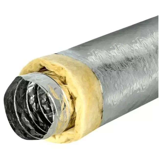 Wąż wentylacyjny Isodec izolowany termicznie Ø315 mm (10 metrów)