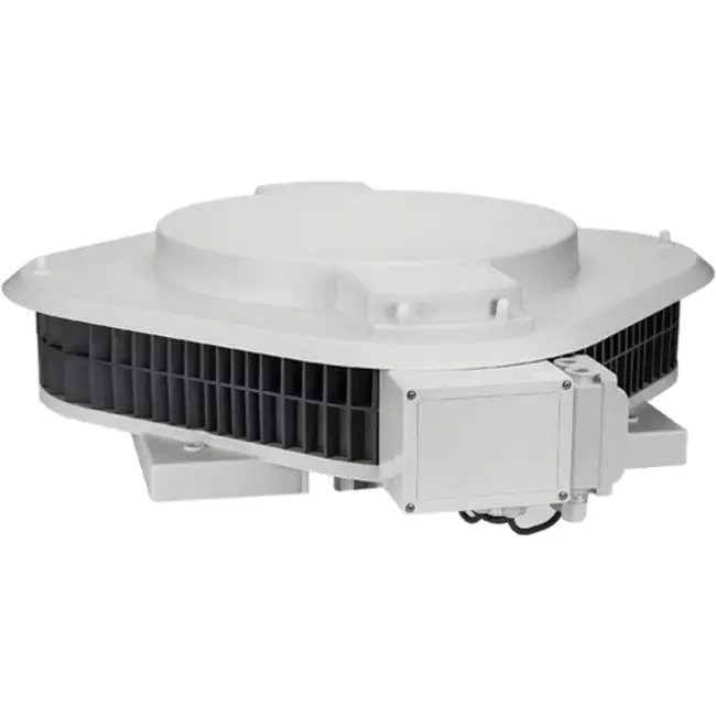 Wentylator dachowy Itho Daalderop CAS 3.2 - przełącznik i sterowanie 0-10V / 230V - 3570 m³/h