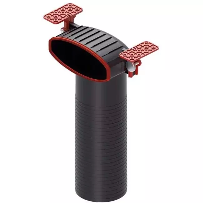 Skrzynka rozprężna Heatpex Aria (3 x 75 mm)