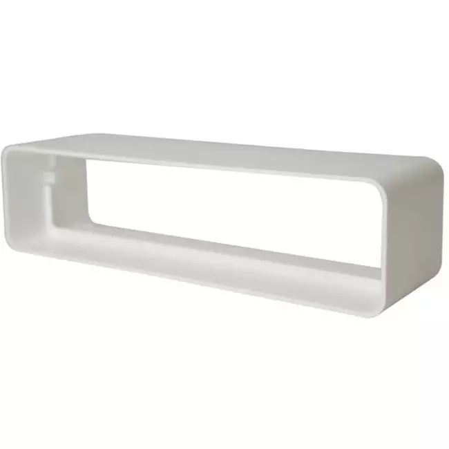 Łącznik prostokątny plastikowy 2200 x 55 mm - KS25