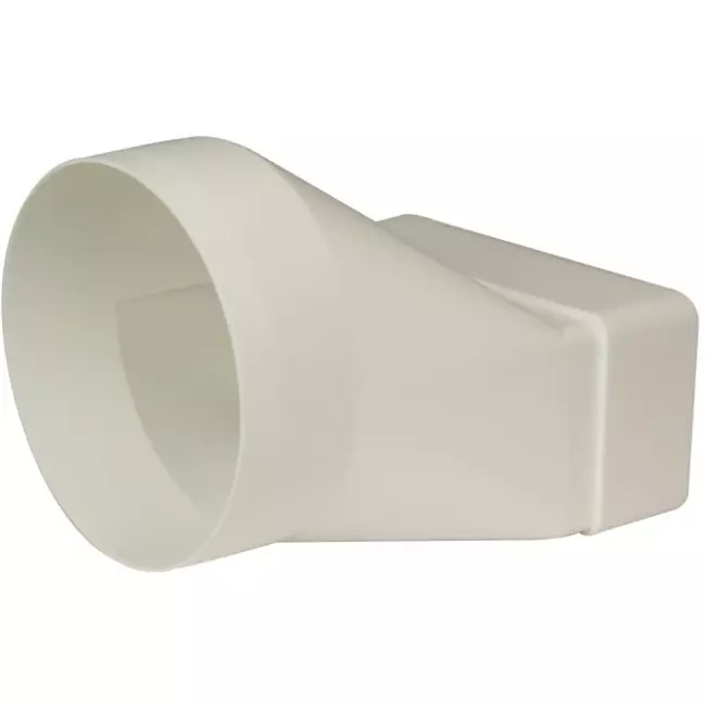 Redukcja plastikowa 110 x 55 na Ø 100 mm (KSD2)