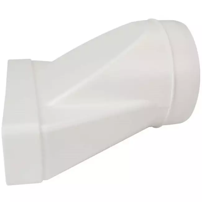 Prostokątne Plastikowe obroty Ø150mm - 220x90mm - KSD29-150