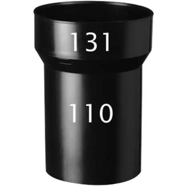 Redukcja plastikowa Ubbink 110/131 15 cm