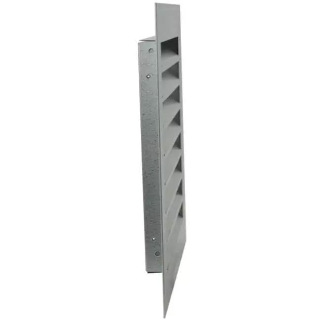 Kratka metalowa 300x300mm cynkowa - MRF3030Zn
