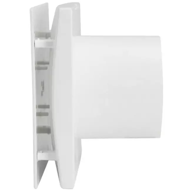 Cichy wentylator łazienkowy Vent Axia Ø100 mm - Vent Axia Mute 100 BN