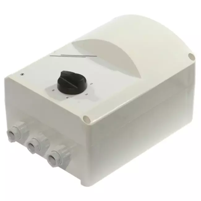 Transformator 5-stopniowy Ruck® TEM 5,0 A - TEM 050
