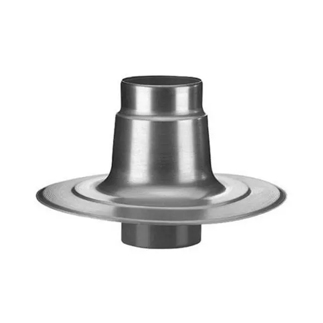 Płyta dachowa dwuścienna aluminiowa 250 mm do wentylatora Penn/Savonius