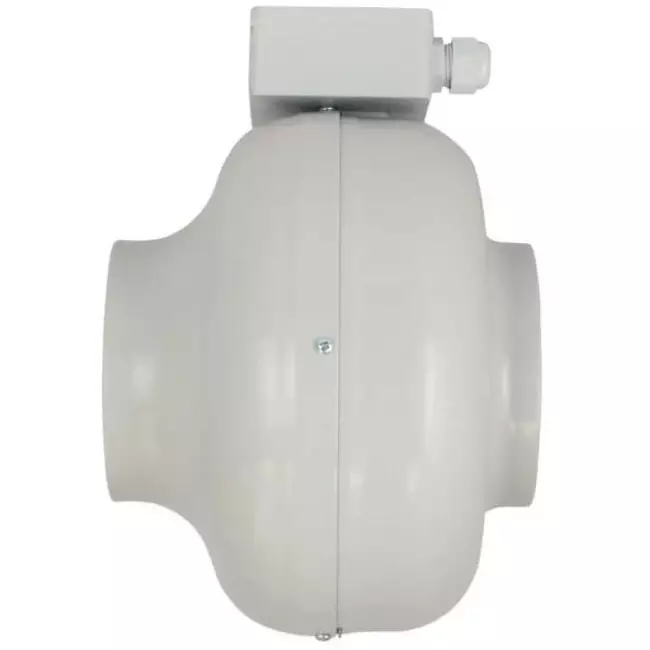 Wentylator kanałowy 200mm odśrodkowy - RS 200L 10