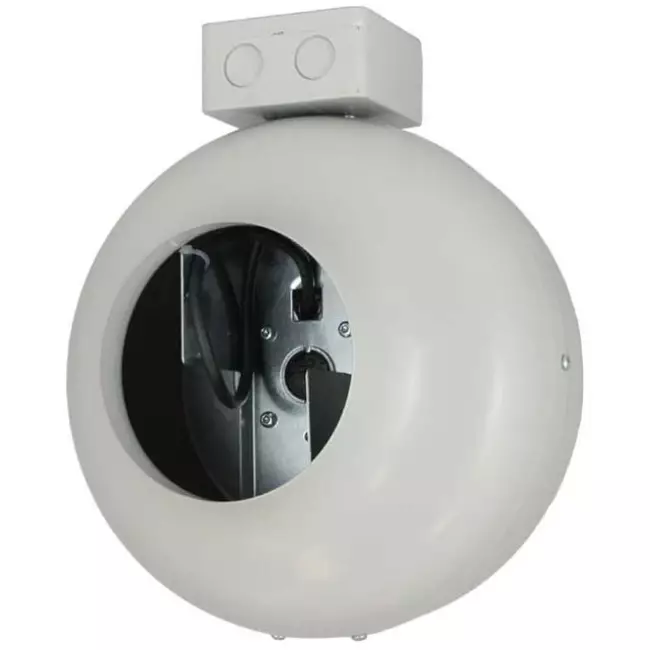 Wentylator kanałowy 200mm odśrodkowy - RS 200L 10