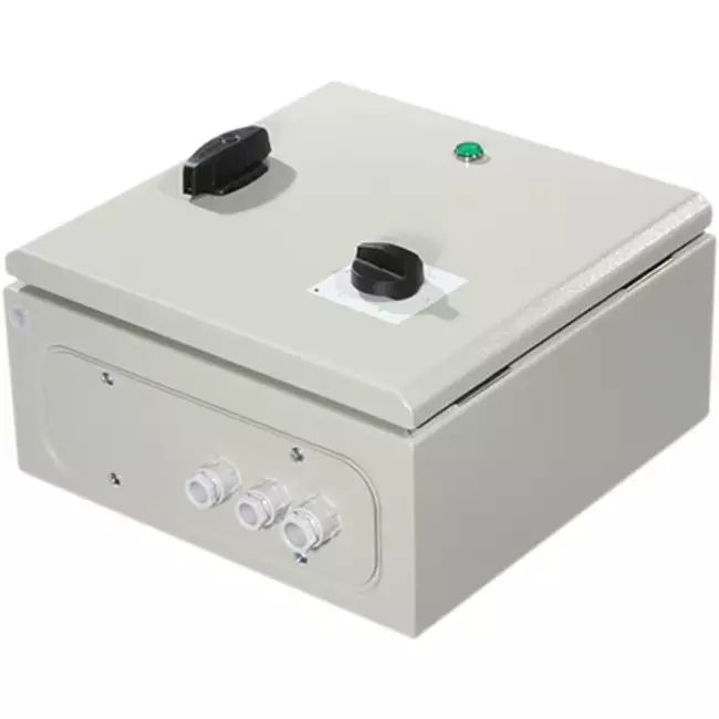 Transformator 5-stopniowy Ruck® TEM G 7,5 A - styk do elektrozaworu gazowego - TEM 075G