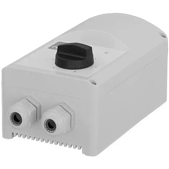 Transformator 5-stopniowy Ruck® TEE 1,5 A - TEE 015