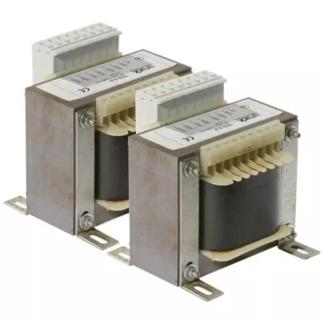 Transformator 7-stopniowy Ruck® TDS 2,5 A - TDS 025