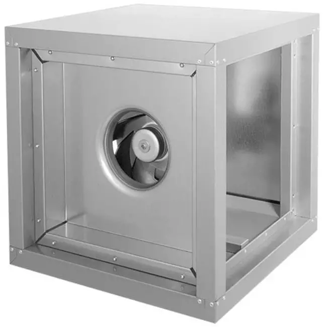 Energooszczędny wentylator skrzynkowy - MPC 250 EC 40