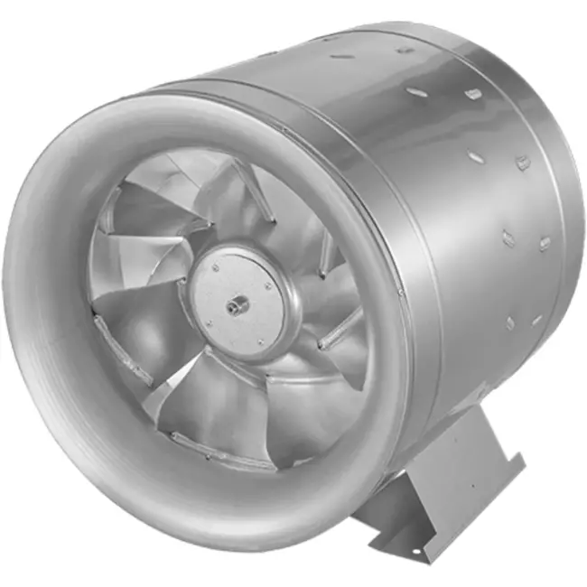 Wentylator kanałowy Ruck® Etaline E z kontrolą napięcia 3440m³/h średnica 400 mm - EL 400 E4 01