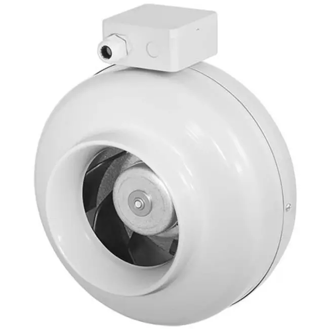 Wentylator kanałowy 315mm odśrodkowy - RS 315L EC
