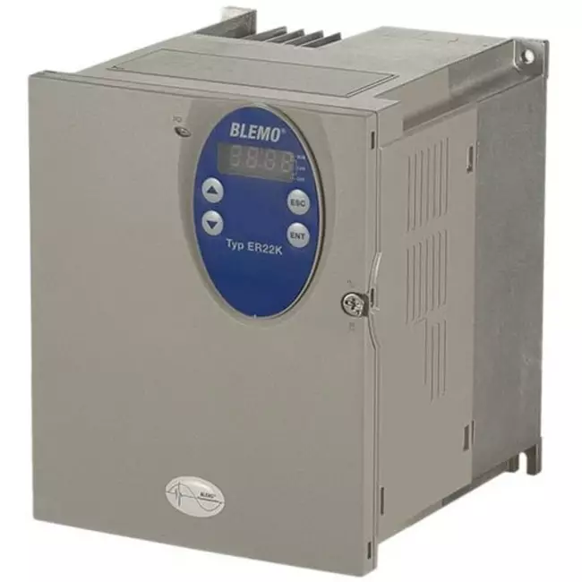 Przetwornik częstotliwości Ruck® 0 - 400 V 3~ do EL 710, DVN 630, DVNI 630, MPC 630, MPC T 630 - FU 40 03