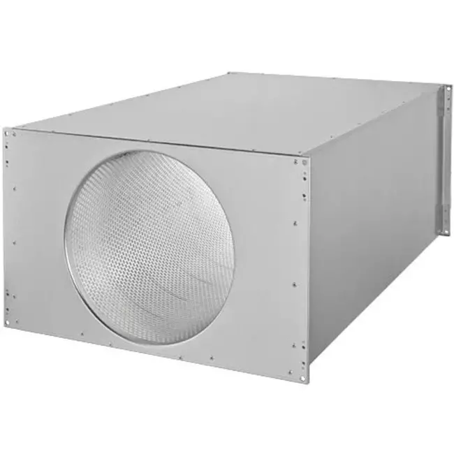 Tłumik kanałowy Ruck® 600x350 - SDE 6035 L11