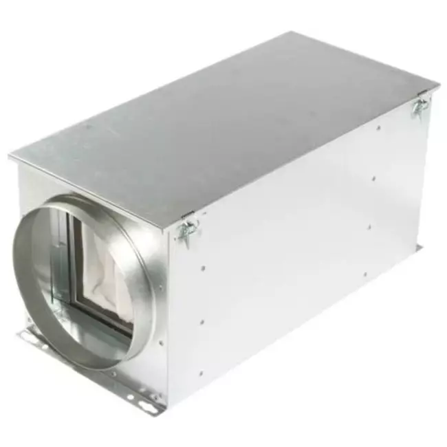 Kaseta filtracyjna filtra powietrza Ruck® z czujnikiem ciepła 150 mm - FTW 150