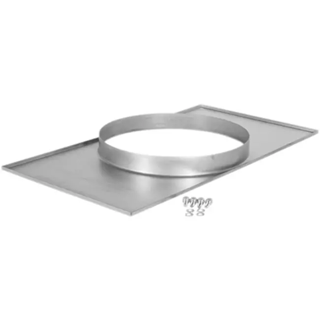 Redukcja kanał/rura Ruck® - 500x300 - średnica 280 - UKR 5030 02