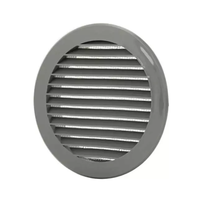 Średnica kratki łopatkowej: 100mm szara - VR100P