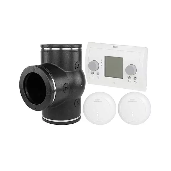 Zestaw Brink WTW CO2 control 2.0 (sterowany na żądanie)