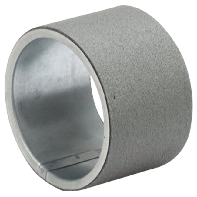 Izolowana złączka mufowa termoduct do kształtek kanałów o średnicy 125 mm