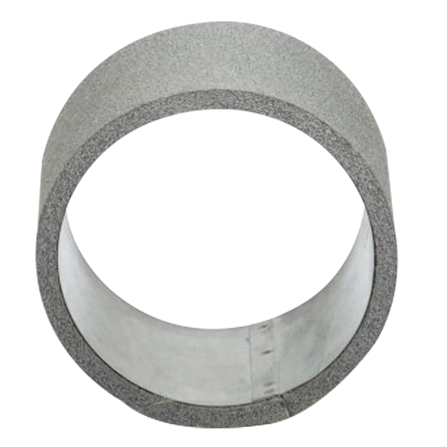 Izolowana złączka mufowa termoduct do kształtek kanałów o średnicy 125 mm