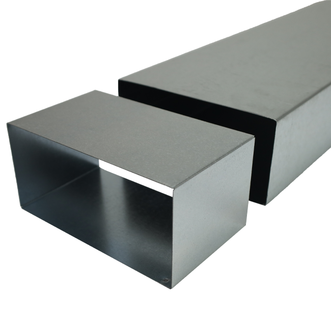 Złącze 220x80 mm do szyn nośnych