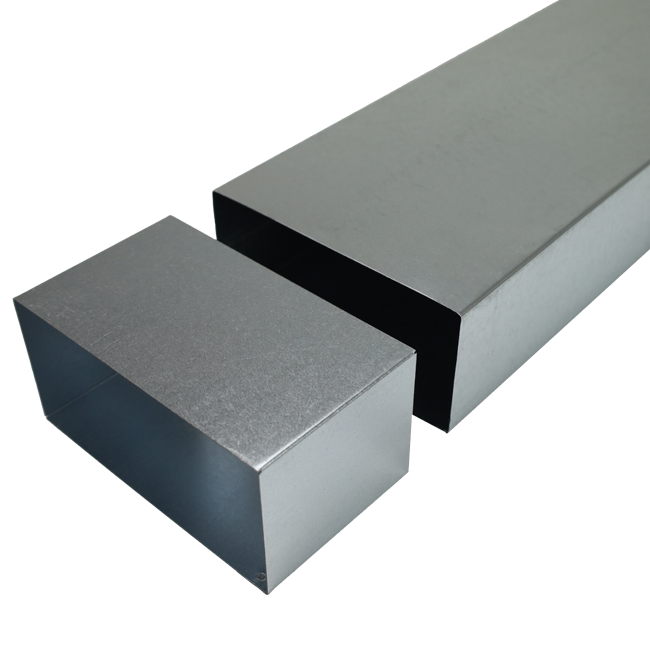 Złącze 220x80 mm do szyn nośnych